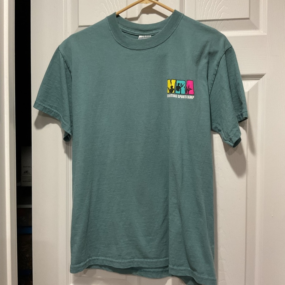 Shooting Sports Camp Gildan Short Sleeve Tee